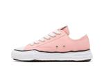 Кроссовки Maison Mihara Yasuhiro Peterson OG Sole Canvas Low Pink, розовый - фото 3