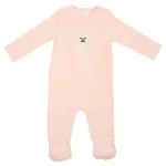 Боди стандартной формы Guess, розовый - фото