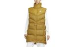 Жилет Nike Sportswear Windpuffer Therma-FIT, бронзовый - фото