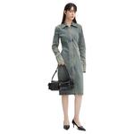 Туфли на высоком каблуке женские черные Charles&Keith - фото 4