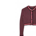 Трикотаж женский розовый Chanel - фото 3