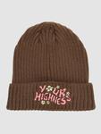 Шапка Your Highness So Mellow Beanie, brown - фото
