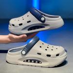 FCMM Клоги мужские черные, цвет Black - фото 8