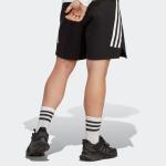 Шорты Future Icons шорты с тремя полосками Adidas, черный - фото 4