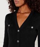 Платье Pinko SOLFITAGGIO, черный - фото 4