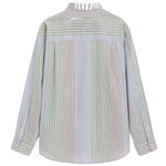 Рубашка унисекс GAP, белый - фото 4