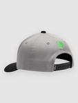 Бейсболка Fox Spire Snapback Kids Cap, light grey - фото 2