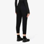 Спортивные брюки reena зауженного кроя из эластичного модала Splits59, черный - фото 4