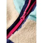 Куртка Superdry Vintageed Sherpa, бежевый - фото 7