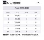 Мужские трусы 1 упаковка Burberry, белый - фото 2