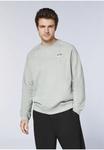 Толстовка Chiemsee Sweatshirt, M Neutral Gra/Light Grey - фото 3