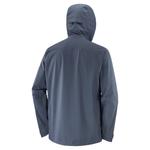 SALOMON Куртка Outerpath мужская синяя, Blue - фото 2