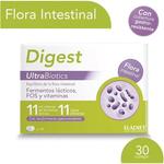 Nutricosmetics Digest Ultrabiotics 30 капсул, Eladiet - фото 3
