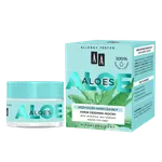 Питательный крем для лица на день и ночь Aa Aloes, 50 мл - фото