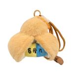 Плюшевый кулон кукла 14см высота XUANBEIBEI - фото 7