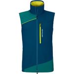 Vest pala light vest m Ortovox, синий - фото