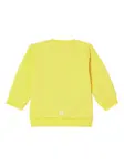 Толстовка с логотипом Givenchy Kids, желтый - фото