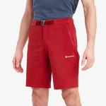 Шорты Montane Dynamic Lite, красный - фото 4