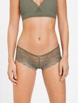 Обычные трусики LASCANA, хаки - фото 2