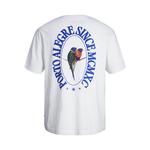 Футболка Jack & Jones Mykonos Back, белый - фото 2