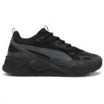 Обувь Puma RS-X Lifestyle унисекс, Black/Gray - фото 2