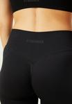 Леггинсы Stronger SEAMLESS CONTOUR FLARED LEGGING, Black - фото 7