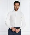 Рубашка h-hank-kent-c1-214 Slim fit Boss, белый - фото 3