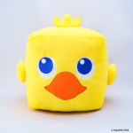 Final Fantasy - Chocobo Large Cube 14 Inch Plush - фото