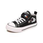 Детские парусиновые туфли Kids Mid-top Budding, фиолетовый - фото 2