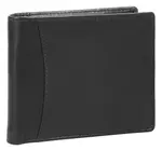 Кошелек BODENSCHATZ, натуральная кожа, черный - фото 2