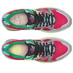 Кроссовки Saucony x Jae Tips ProGrid Triumph 4 'Poison Ivy' - фото 3