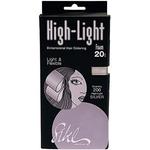 Sibel High-Light Foam Silver 20 X 9,5 см - фото
