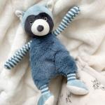 Плюшевая игрушка енот 18 см MONAMI - фото 3