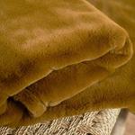 Плед Today Indies, 125x1x150 см, бронзовый - фото 3