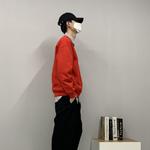 Толстовка унисекс Zmoh, серый - фото 54