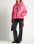 Пуховик Khrisjoy, розовый - фото 2