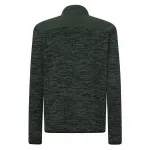 Флис Rock Experience Keewalick Mock Neck, зеленый - фото 2