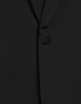 Блейзер Daniele Alessandrini, черный - фото 4