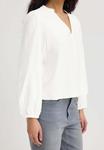 Блуза IXWILMA ICHI, белый - фото 5