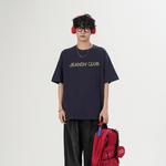 Футболка унисекс Jeanswest Club, белый - фото 27