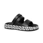 RUN MANNER Пляжные сандалии унисекс белые, цвет White - фото 7