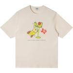 Футболка Stan dunk Stan Ray, цвет natural - фото