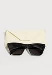Солнцезащитные очки LIU JO Sunglasses, Black - фото 3