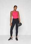 Топ Nike Performance ONE FITTED CROP TANK, Rush Pink/Pink - фото 2