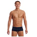 Плавки Sidewinder - плавки для плавания Funky Trunks, Snork City - фото 3