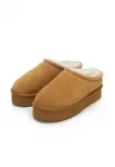 Тапочки Wittchen, Brown - фото 2