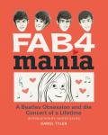 Fab4 Mania (Fantagraphics Books) - фото