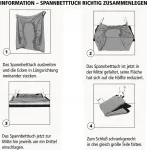 Простыня Kaeppel, белый - фото