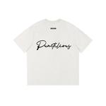 Футболка унисекс PUNCTILIOUS, Хизер Грей - фото 10