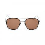 Мужские солнцезащитные очки Belstaff Titanium, коричневый - фото 2